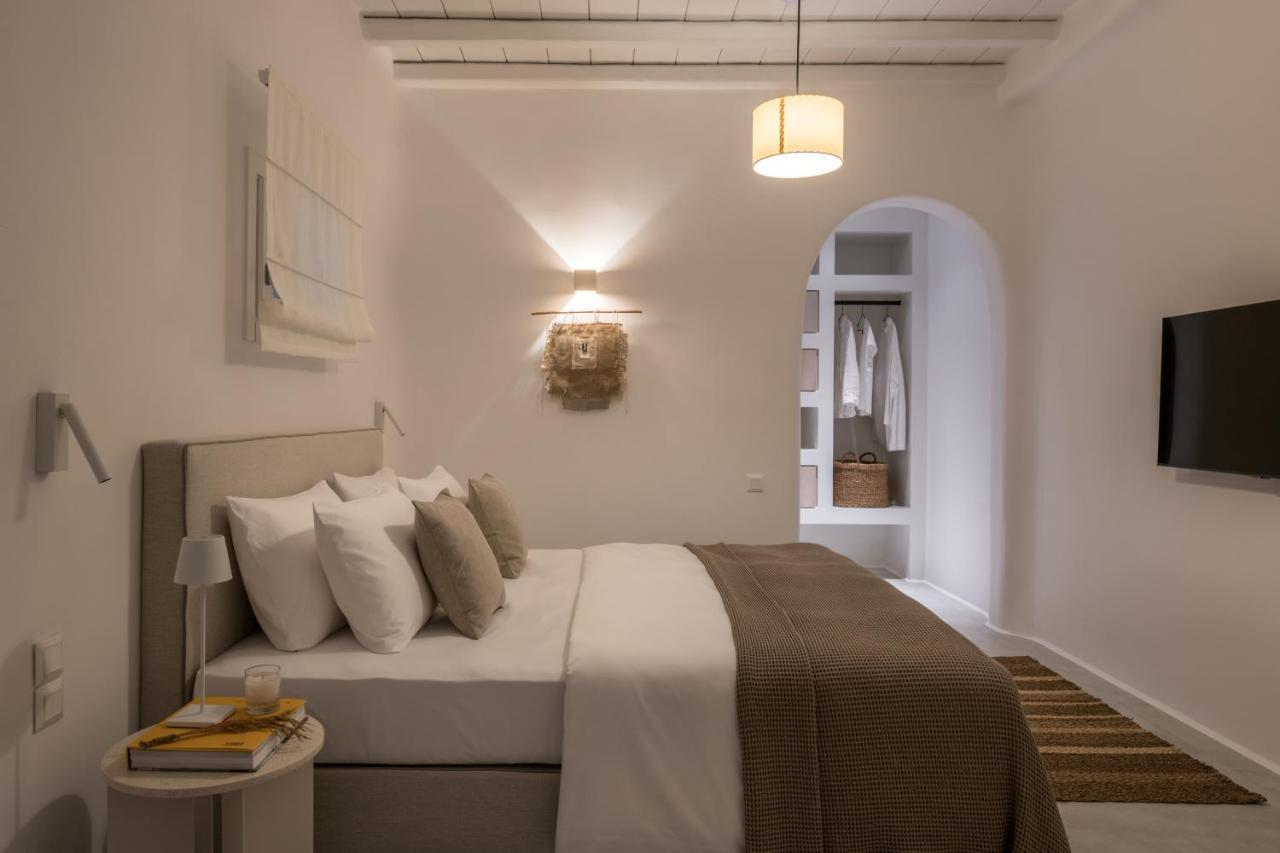 Mykonos Esti Luxury Villas Agios Ioannis Diakoftis Eksteriør bilde
