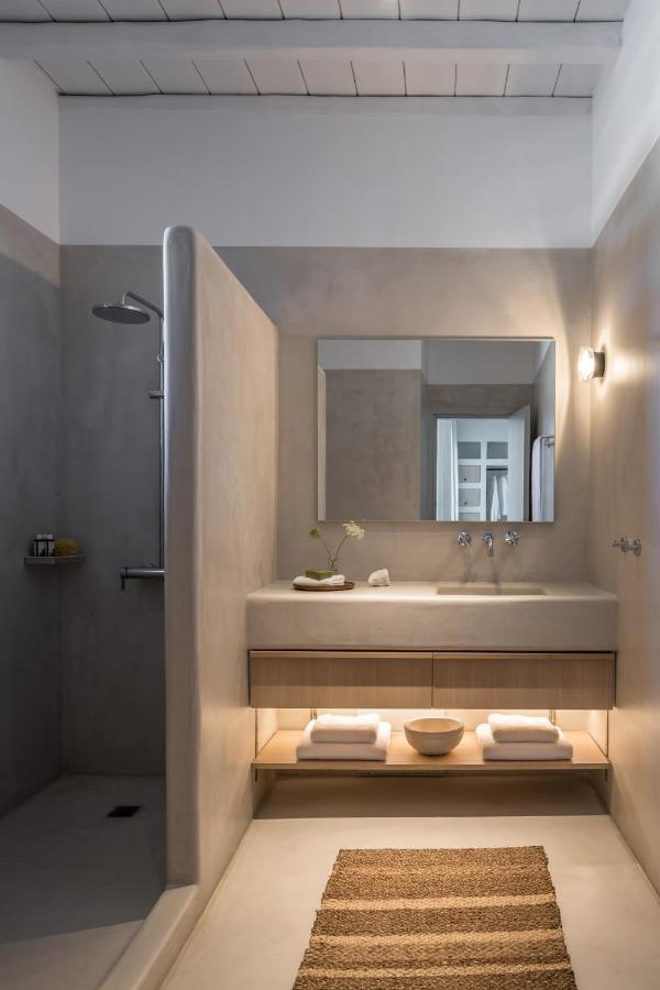 Mykonos Esti Luxury Villas Agios Ioannis Diakoftis Eksteriør bilde