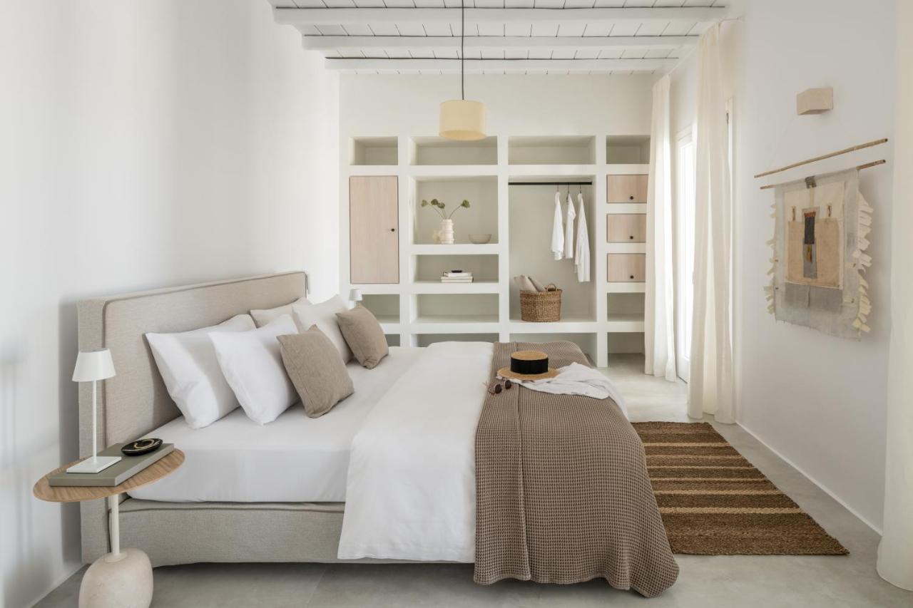 Mykonos Esti Luxury Villas Agios Ioannis Diakoftis Eksteriør bilde