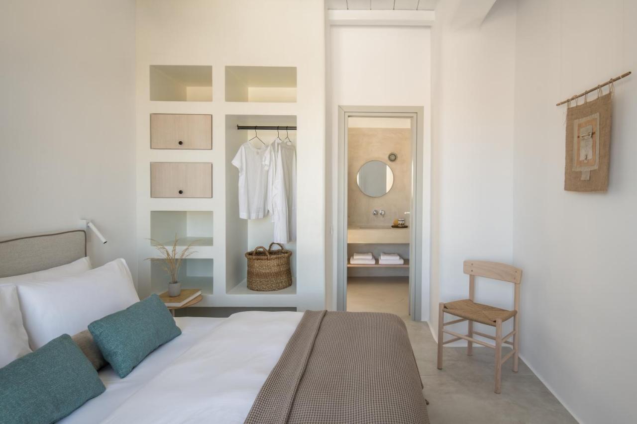 Mykonos Esti Luxury Villas Agios Ioannis Diakoftis Eksteriør bilde