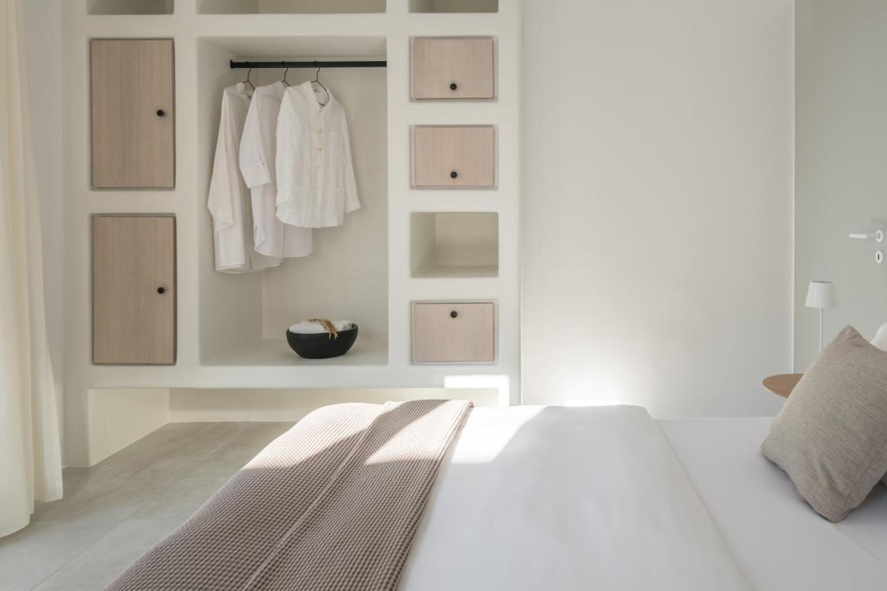 Mykonos Esti Luxury Villas Agios Ioannis Diakoftis Eksteriør bilde