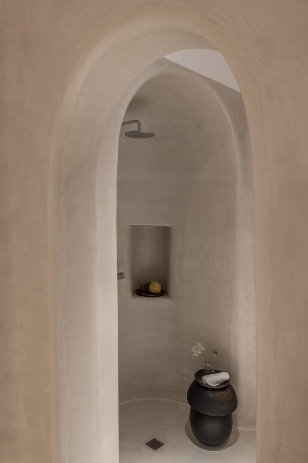 Mykonos Esti Luxury Villas Agios Ioannis Diakoftis Eksteriør bilde