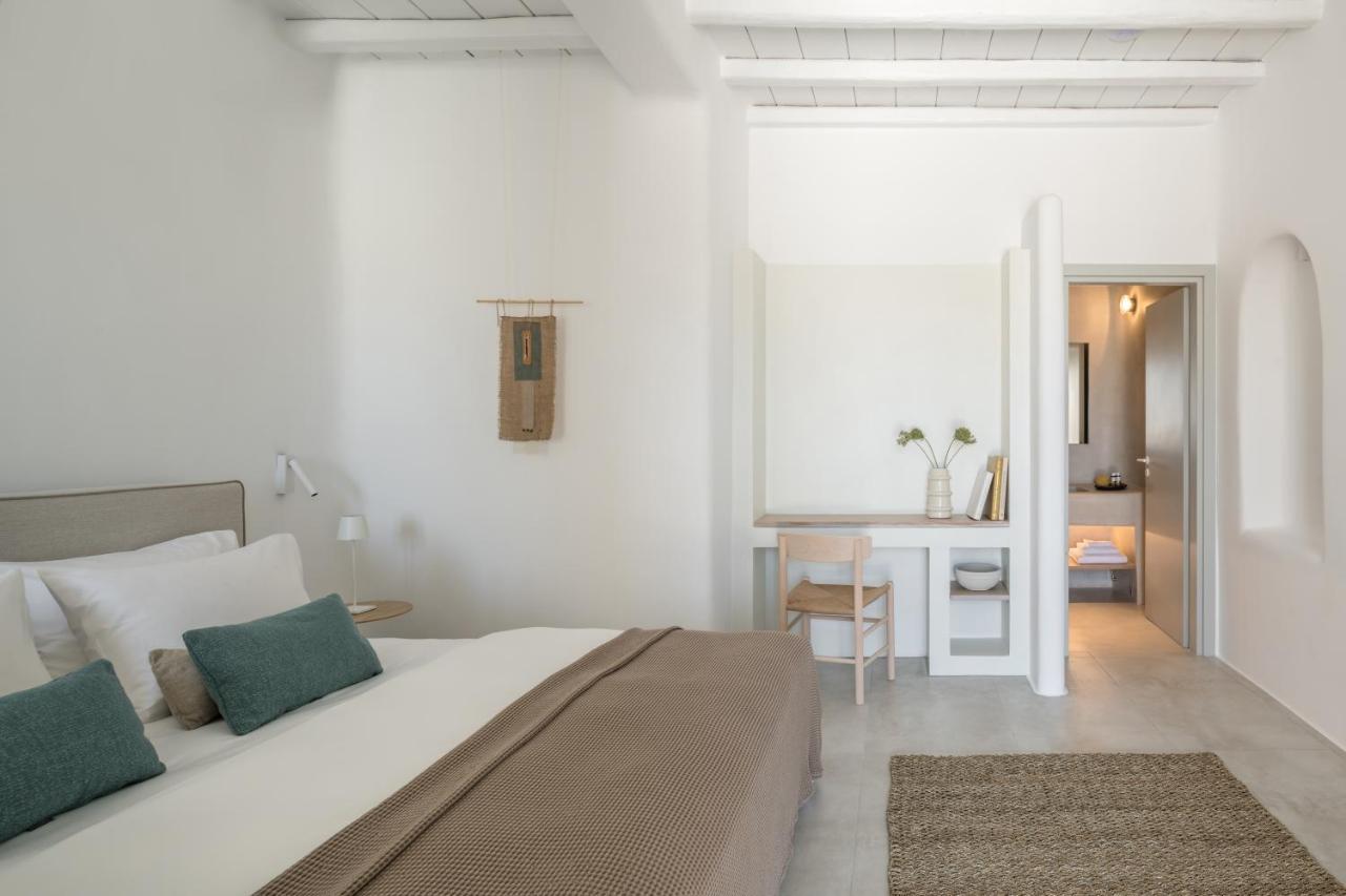 Mykonos Esti Luxury Villas Agios Ioannis Diakoftis Eksteriør bilde