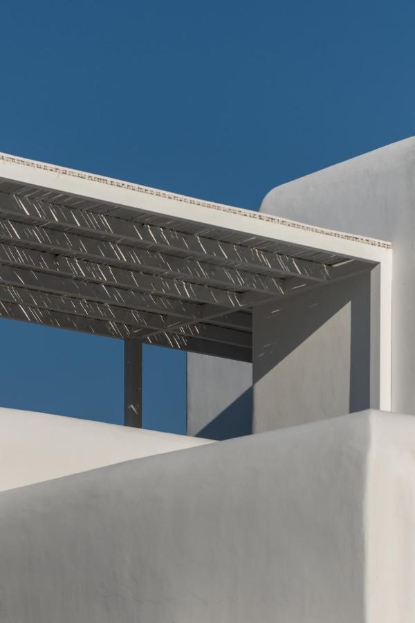 Mykonos Esti Luxury Villas Agios Ioannis Diakoftis Eksteriør bilde