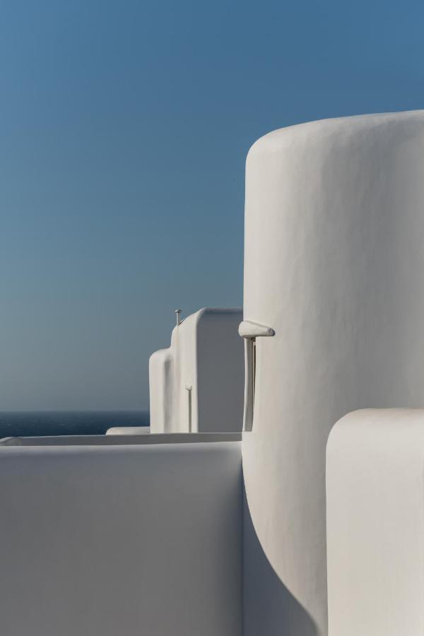 Mykonos Esti Luxury Villas Agios Ioannis Diakoftis Eksteriør bilde